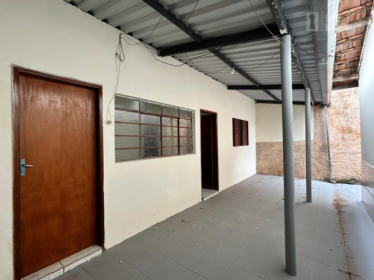 Casa com 1 dormitório para locação por R$ 1.000,00/mês - Antônio Zanaga I - Americana/SP — foto 3