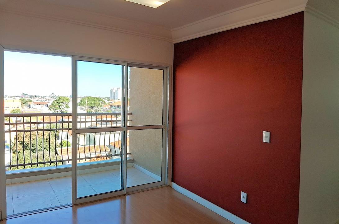 Apartamento com 3 dormitórios para locação, 75m² por R$ 3.000,00/mês - Vila Santa Catarina - Americana/SP — foto 4