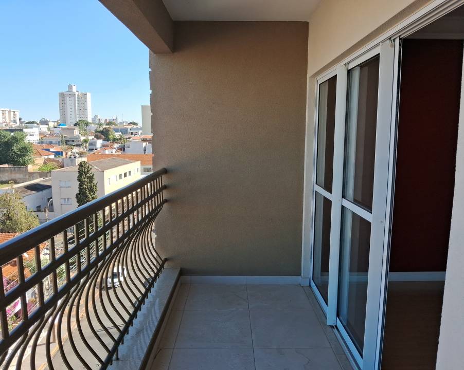 Apartamento com 3 dormitórios para locação, 75m² por R$ 3.000,00/mês - Vila Santa Catarina - Americana/SP — foto 2