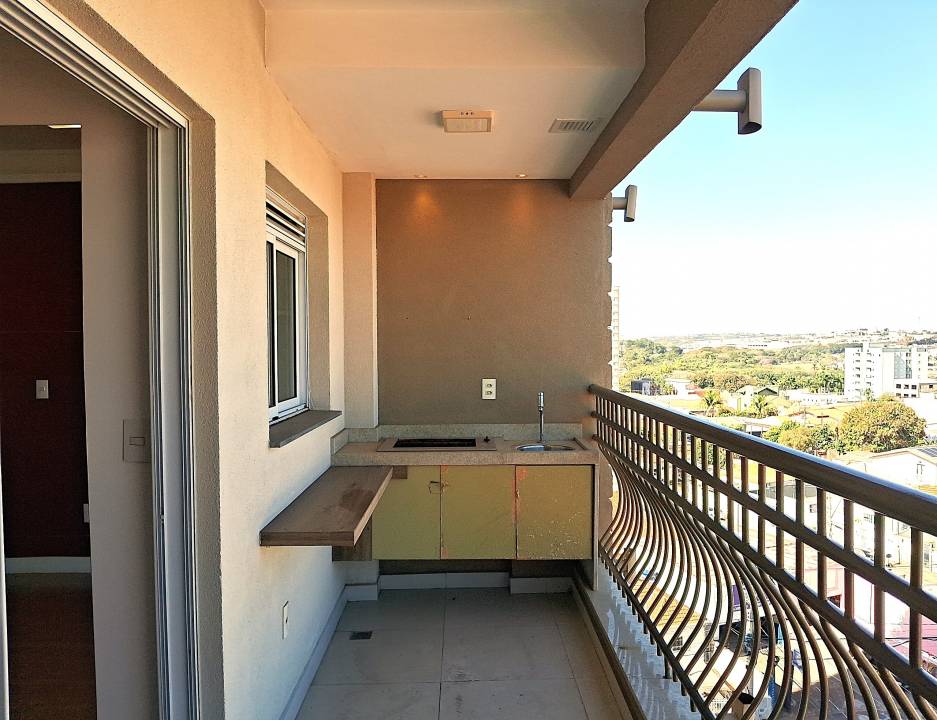 Apartamento com 3 dormitórios para locação, 75m² por R$ 3.000,00/mês - Vila Santa Catarina - Americana/SP — foto 3