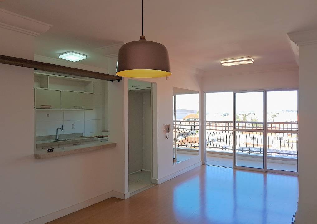 Apartamento com 3 dormitórios para locação, 75m² por R$ 3.000,00/mês - Vila Santa Catarina - Americana/SP — foto 5
