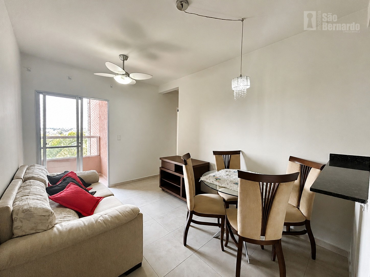 Apartamento com 2 dormitórios à venda, 63m² por R$ 250.000,00 - Vila Santa Maria - Americana/SP — foto 2