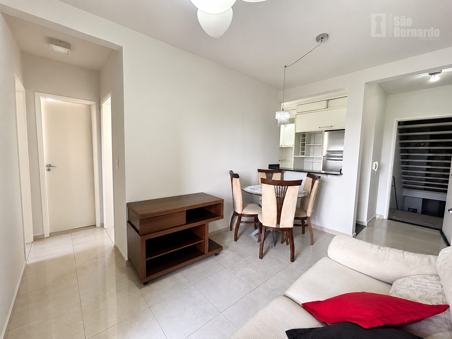 Apartamento com 2 dormitórios à venda, 63m² por R$ 250.000,00 - Vila Santa Maria - Americana/SP — foto 3