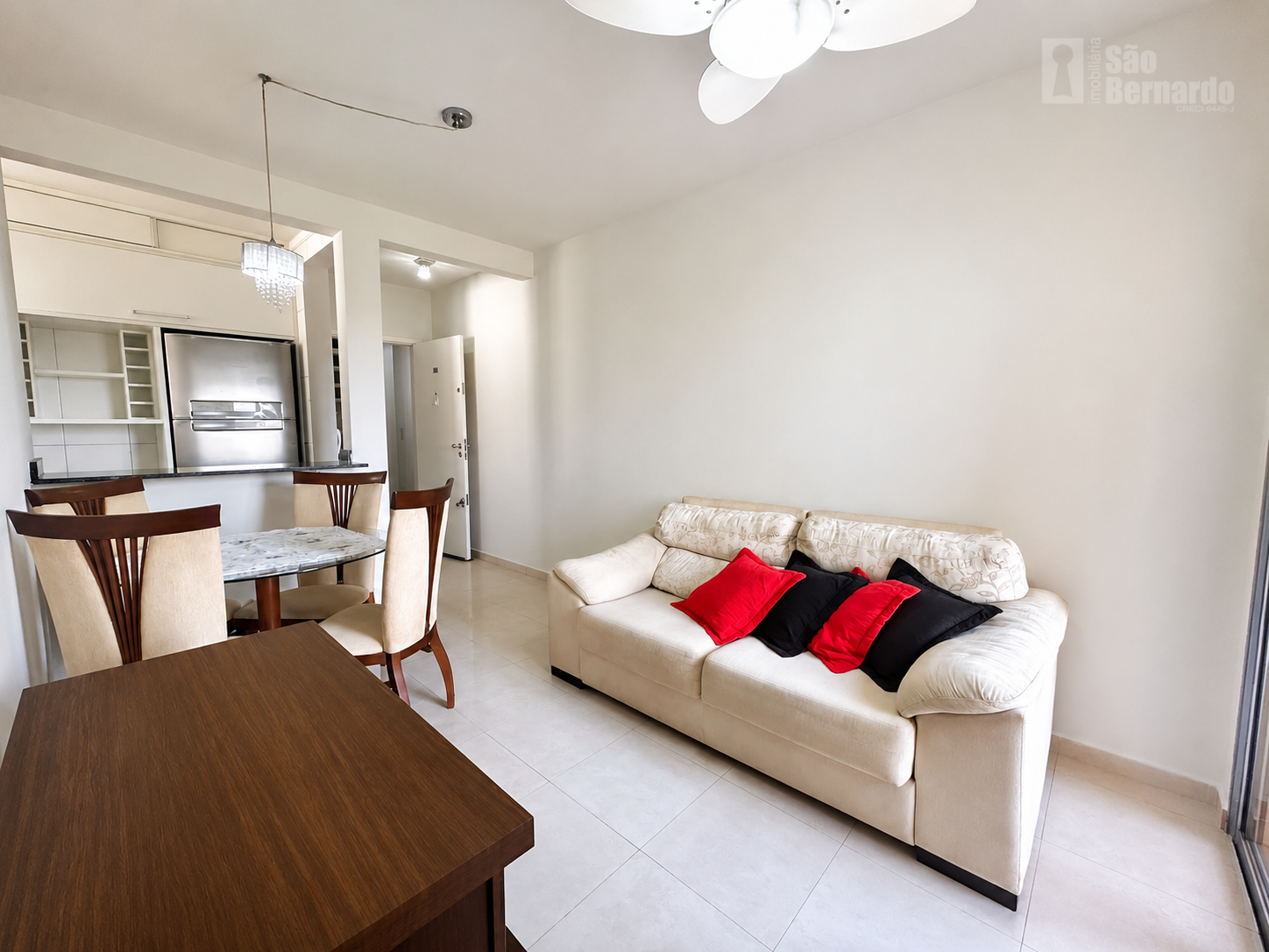 Apartamento em Vila Santa Maria