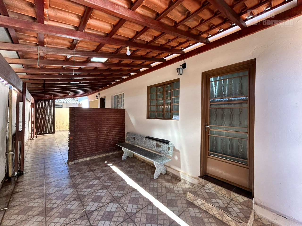 Casa com 2 dormitórios para locação, 96m² por R$ 1.750,00/mês - Jardim São Paulo - Americana/SP — foto 2