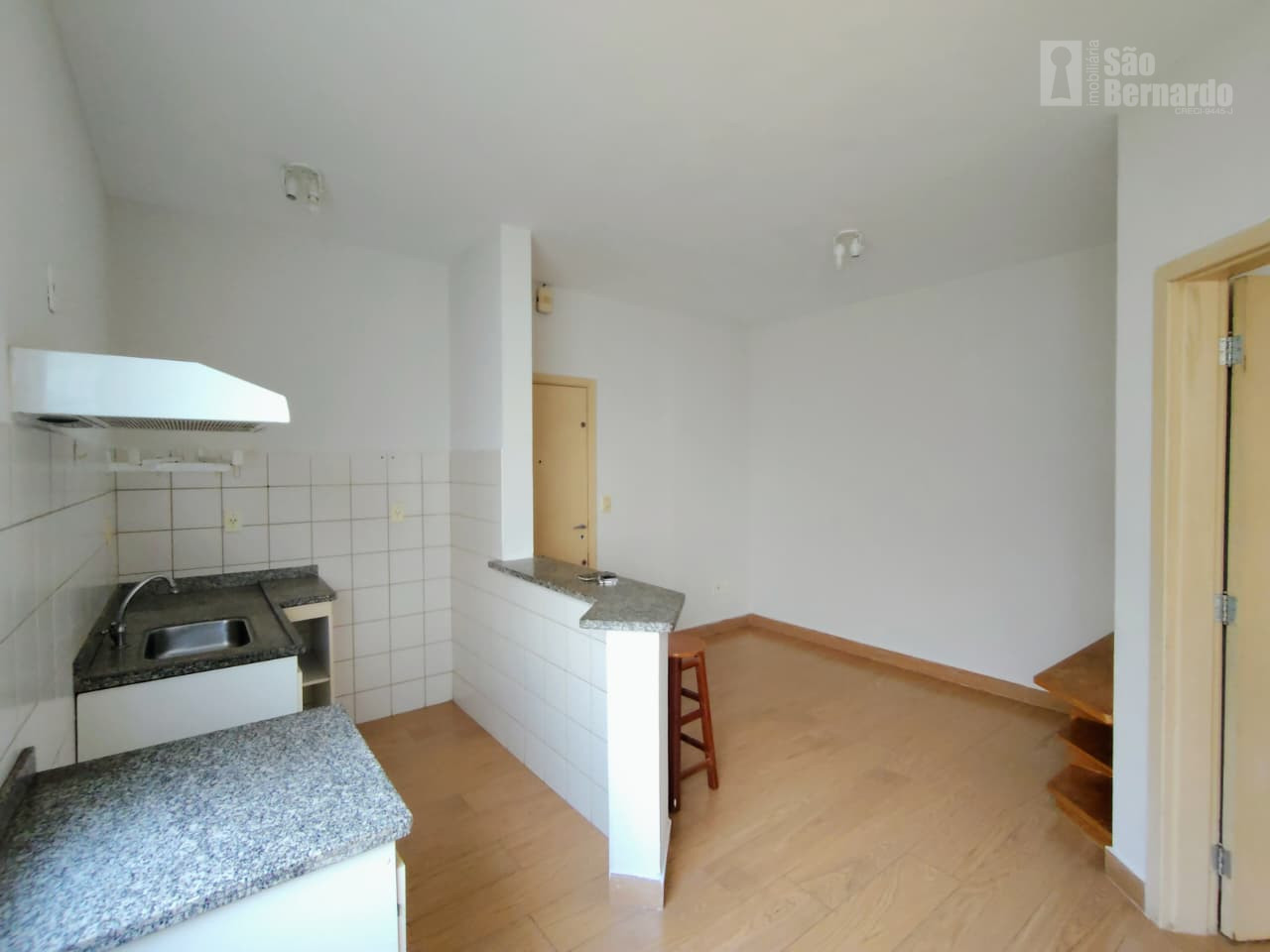 Kitnet com 1 dormitório para locação, 70m² por R$ 1.250,00/mês - Vila Rehder - Americana/SP — foto 4