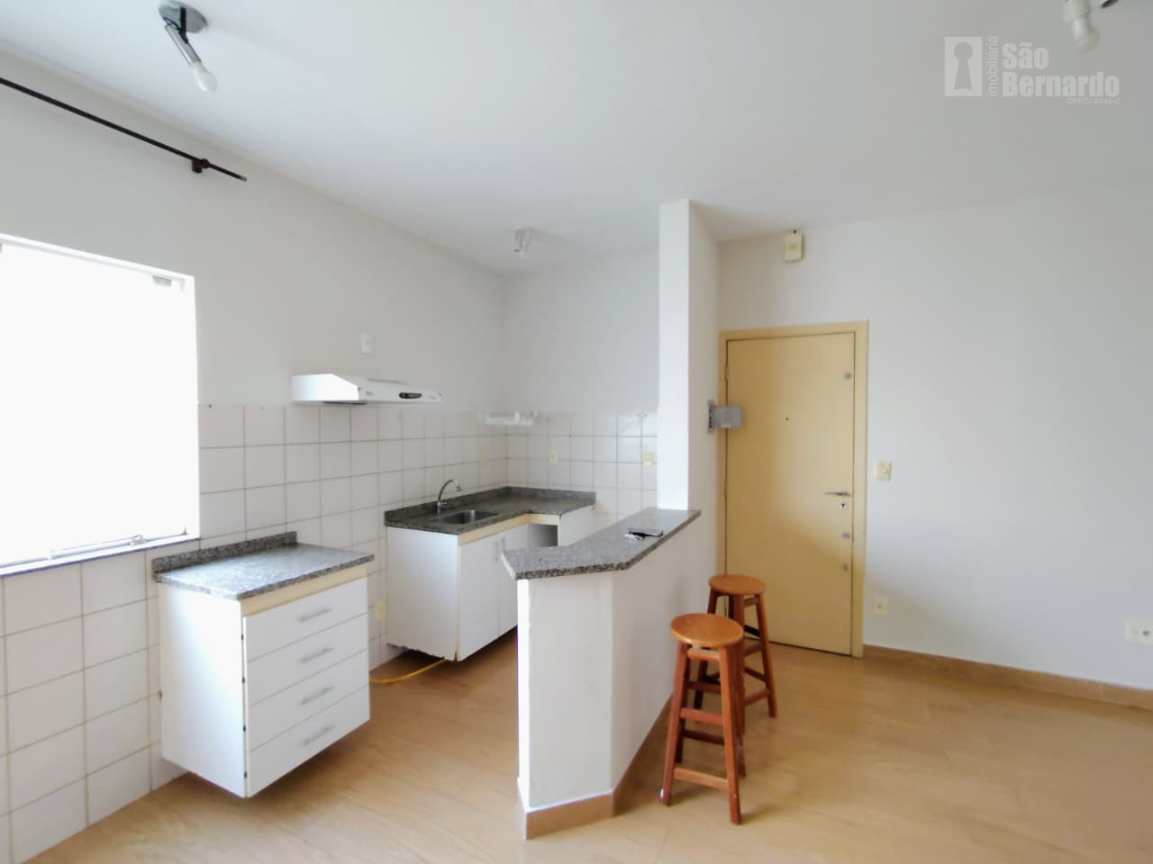 Kitnet com 1 dormitório para locação, 70m² por R$ 1.250,00/mês - Vila Rehder - Americana/SP — foto 3