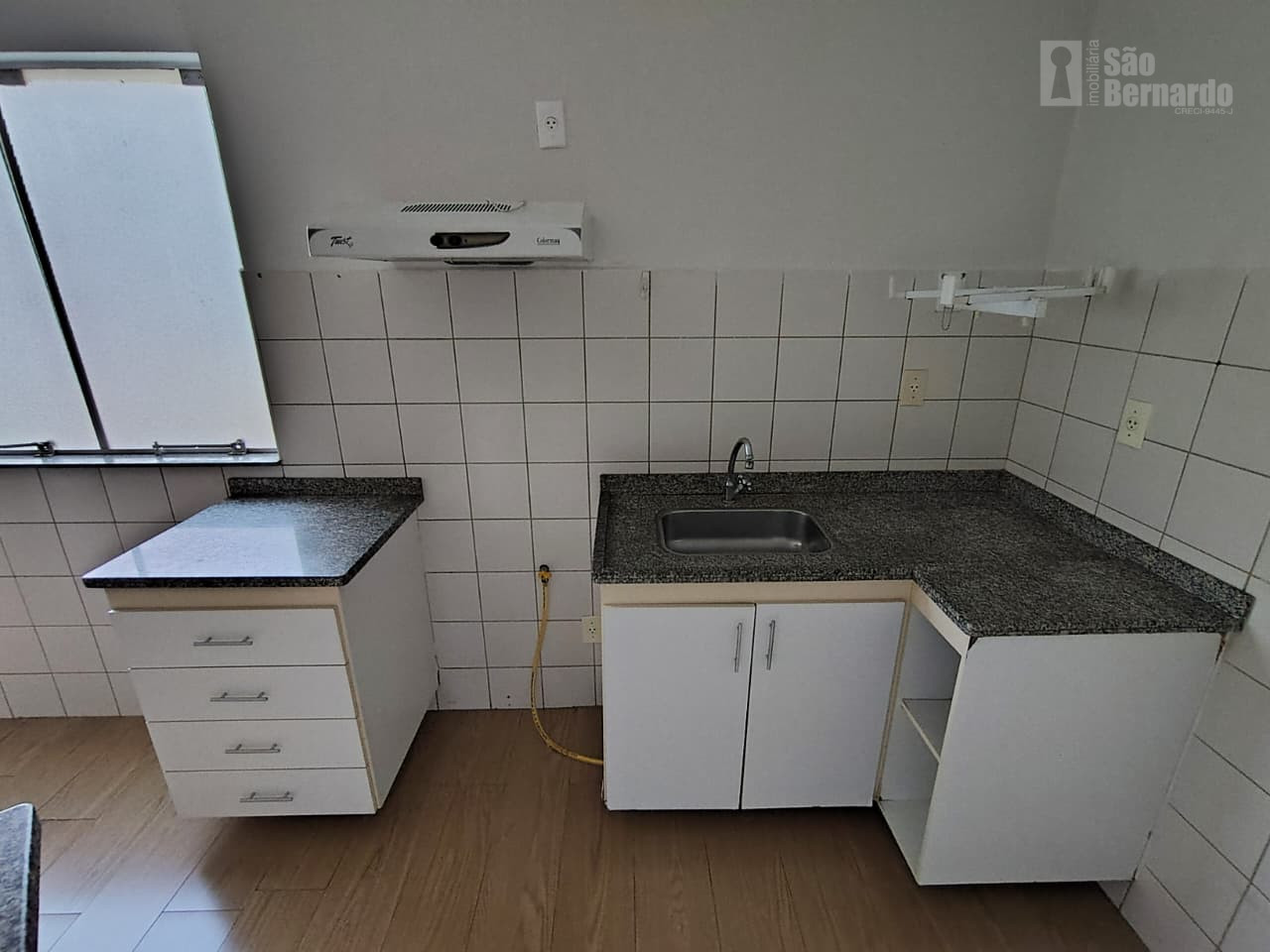 Kitnet com 1 dormitório para locação, 70m² por R$ 1.250,00/mês - Vila Rehder - Americana/SP — foto 5