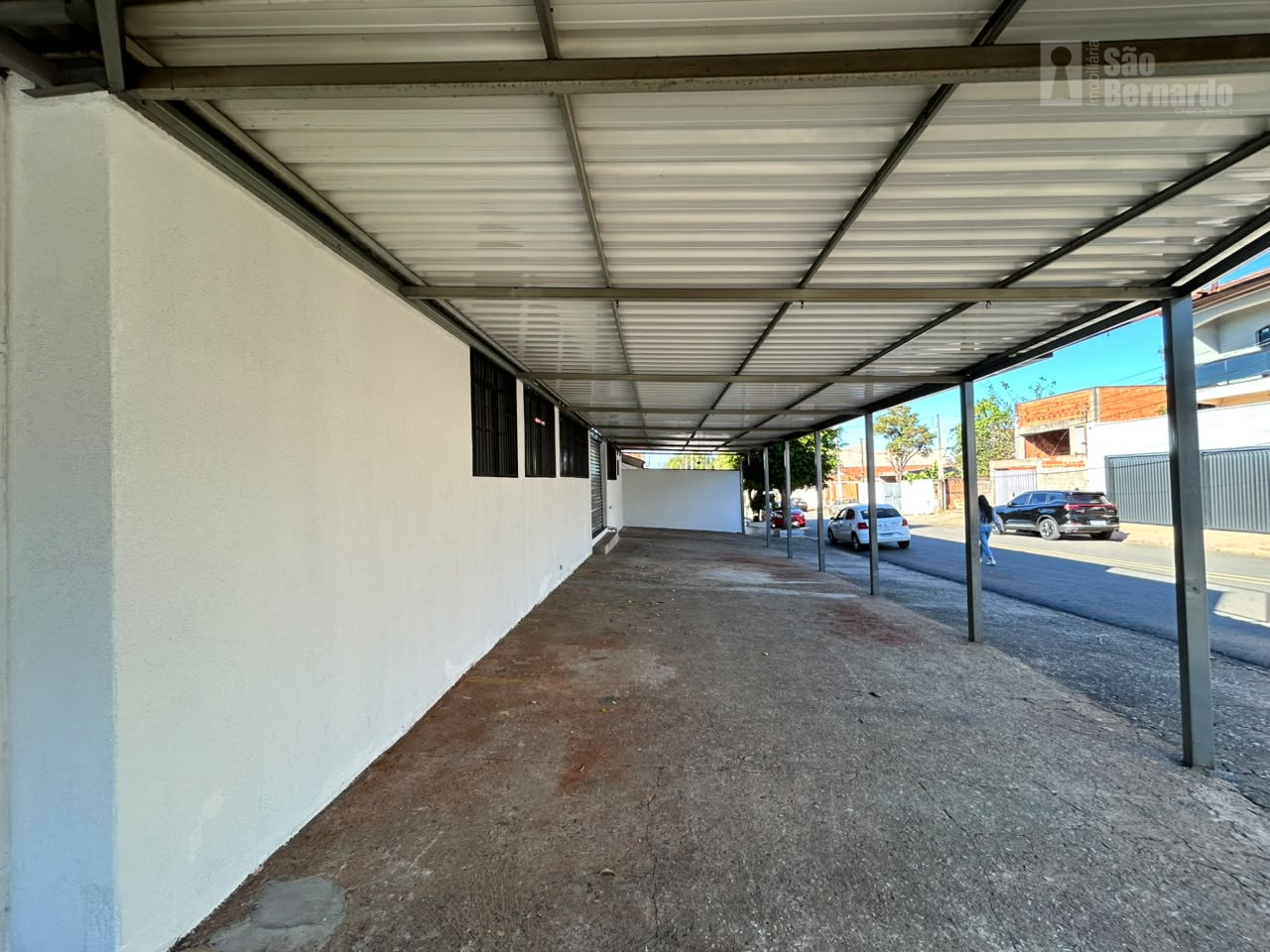Salão Comercial / Loja para locação, 350m² por R$ 11.000,00/mês - Jardim Brasília - Americana/SP — foto 3