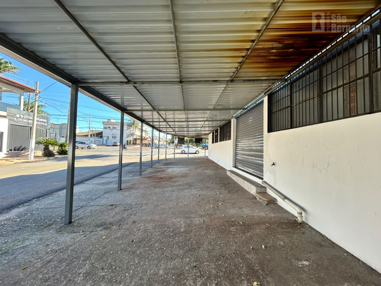 Salão Comercial / Loja para locação, 350m² por R$ 11.000,00/mês - Jardim Brasília - Americana/SP — foto 2