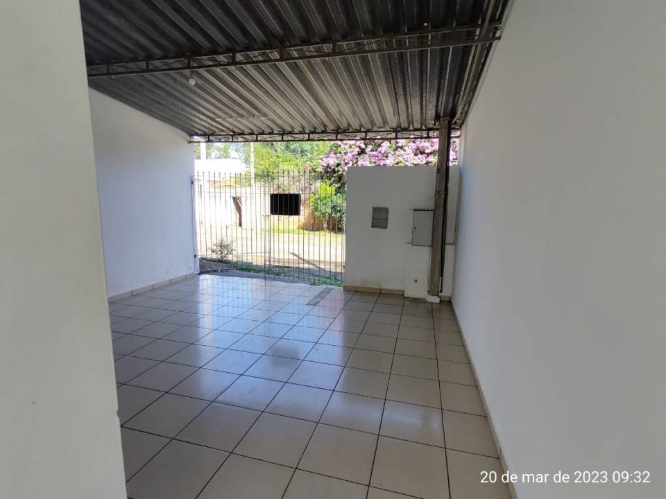 Casa com 2 dormitórios para locação, 60m² por R$ 1.100,00/mês - Praia dos Namorados - Americana/SP — foto 2