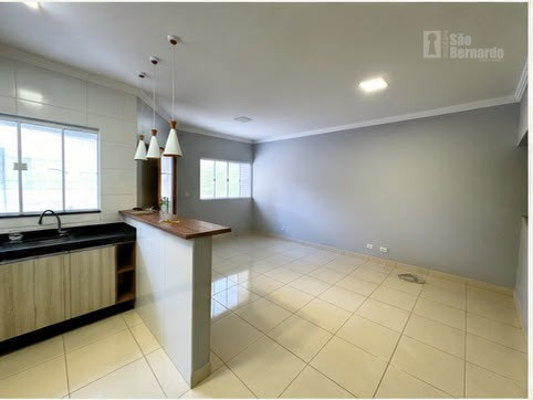 Casa com 3 dormitórios para locação, 120m² por R$ 3.100,00/mês - Jardim Boer I - Americana/SP — foto 4