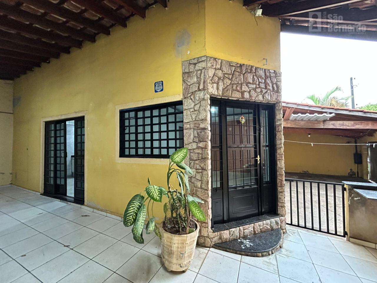 Casa com 3 dormitórios para locação, 100m² por R$ 2.000,00/mês - Parque Residencial Jaguari - Americana/SP — foto 2