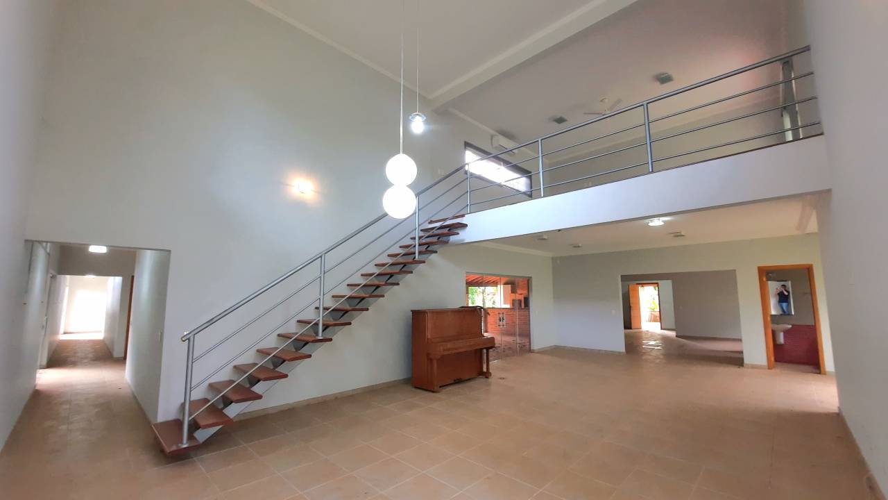 Casa em condomínio com 4 dormitórios para locação, 400m² por R$ 3.000,00/mês - Cidade Jardim I - Americana/SP — foto 3