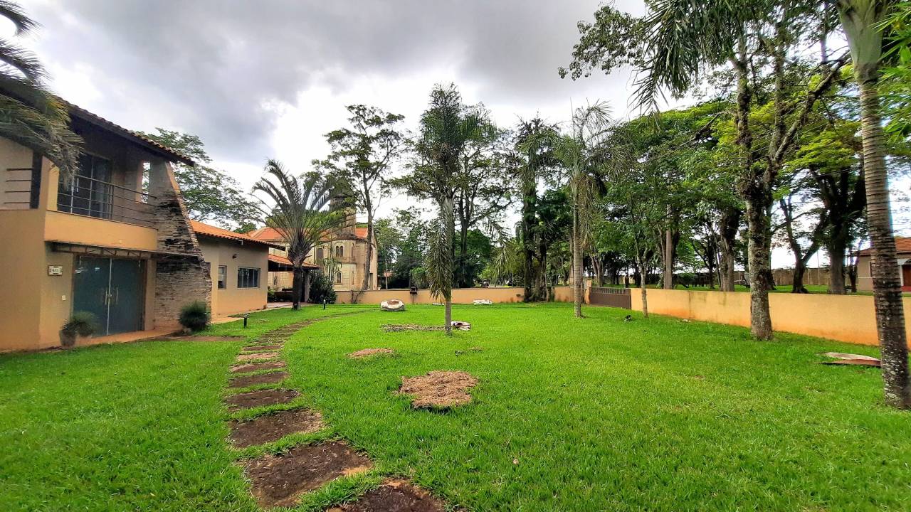 Casa em condomínio com 4 dormitórios para locação, 400m² por R$ 3.000,00/mês - Cidade Jardim I - Americana/SP — foto 2