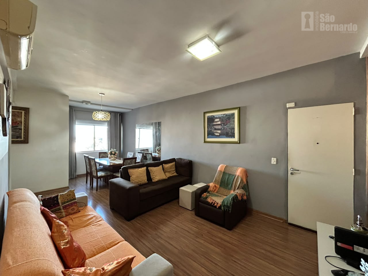 Apartamento com 3 dormitórios à venda, 124m² por R$ 370.000,00 - Monte Castelo - Americana/SP — foto 3