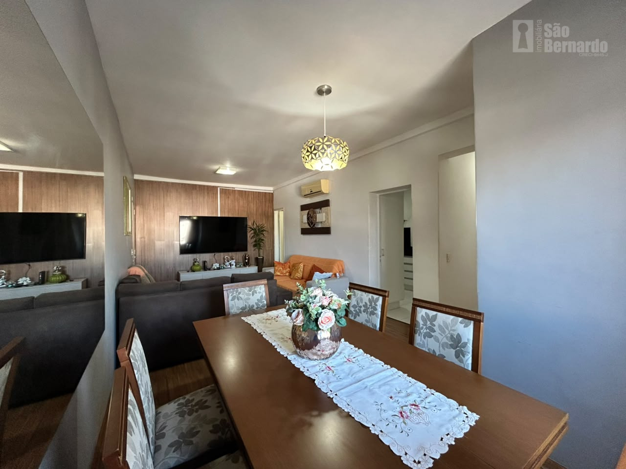 Apartamento com 3 dormitórios à venda, 124m² por R$ 370.000,00 - Monte Castelo - Americana/SP — foto 4