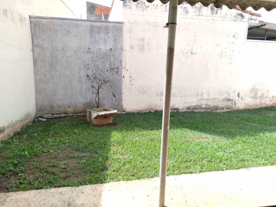 Casa com 1 dormitório para locação, 50m² por R$ 950,00/mês - Cidade Jardim II - Americana/SP — foto 5