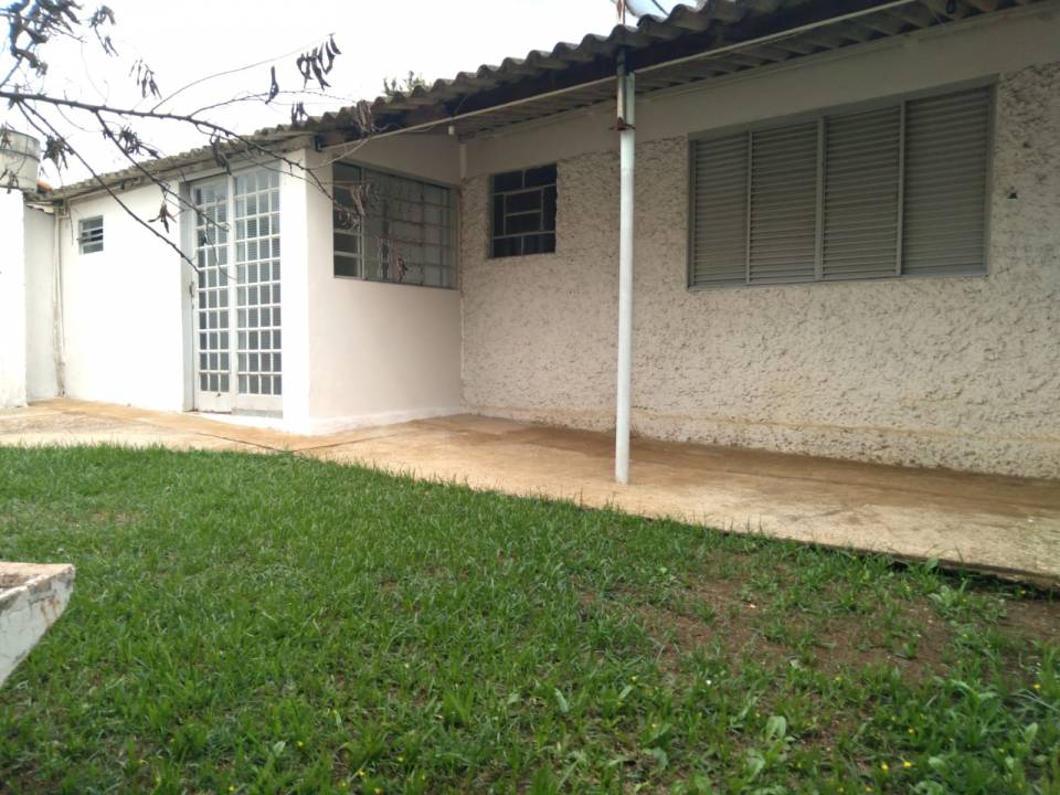 Casa em Cidade Jardim