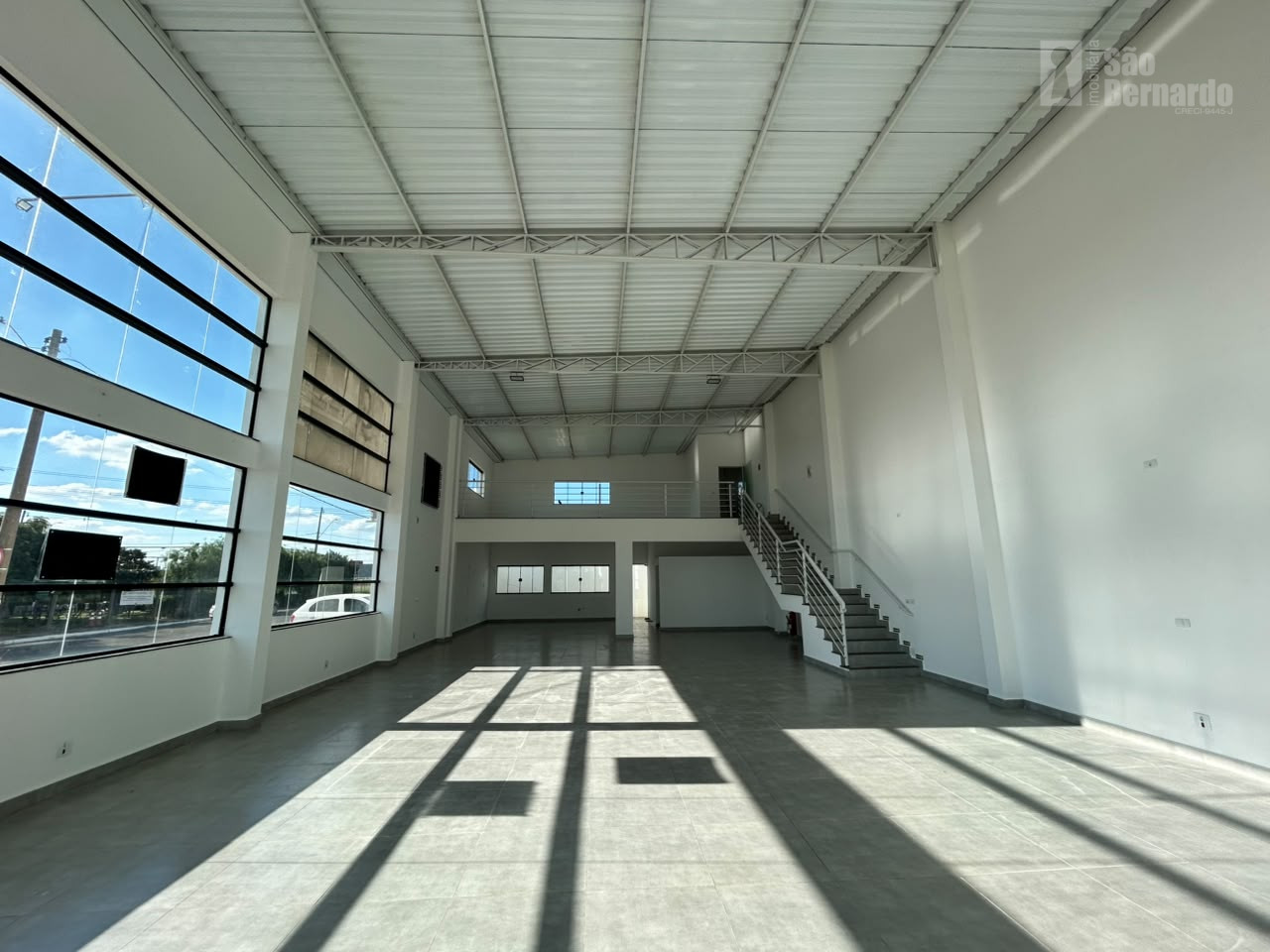 Salão Comercial / Loja para locação, 290m² por R$ 8.500,00/mês - Parque Universitário - Americana/SP — foto 5