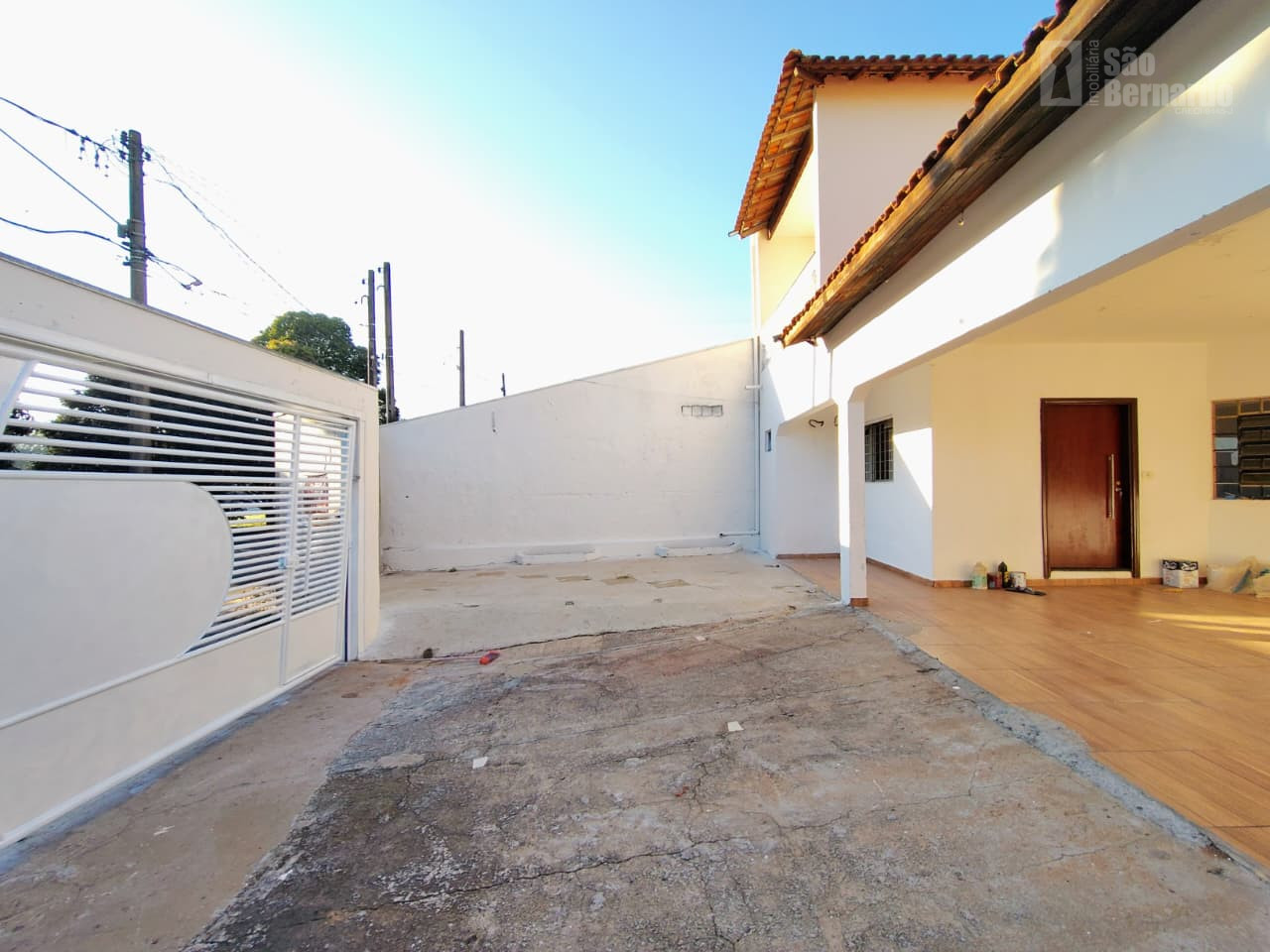 Casa com 2 dormitórios para locação, 100m² por R$ 2.150,00/mês - Residencial Furlan - Santa Bárbara D'Oeste/SP — foto 2