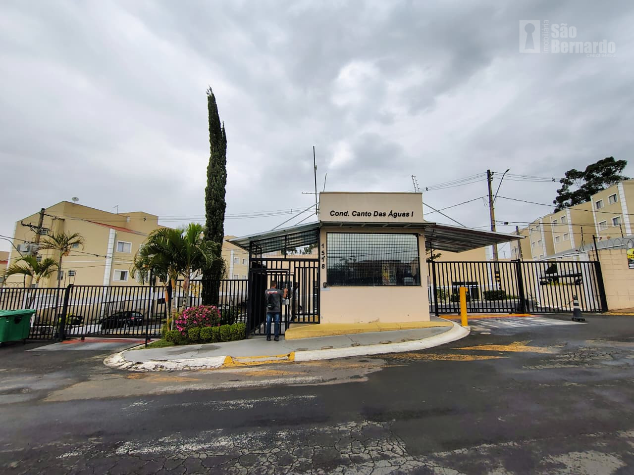 Apartamento com 2 dormitórios para locação por R$ 800,00/mês - Jardim Brasil - Americana/SP — foto 2
