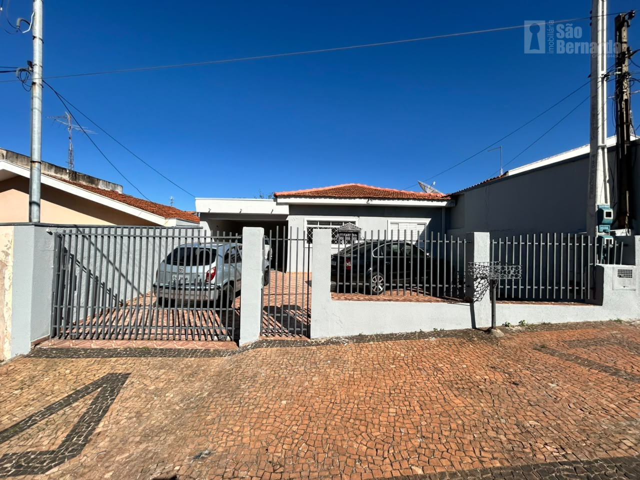 Casa com 2 dormitórios à venda (R$ 420.000,00) ou locação (R$ 2.700,00/mês), 133m² - Cidade Jardim - Americana/SP — foto 2