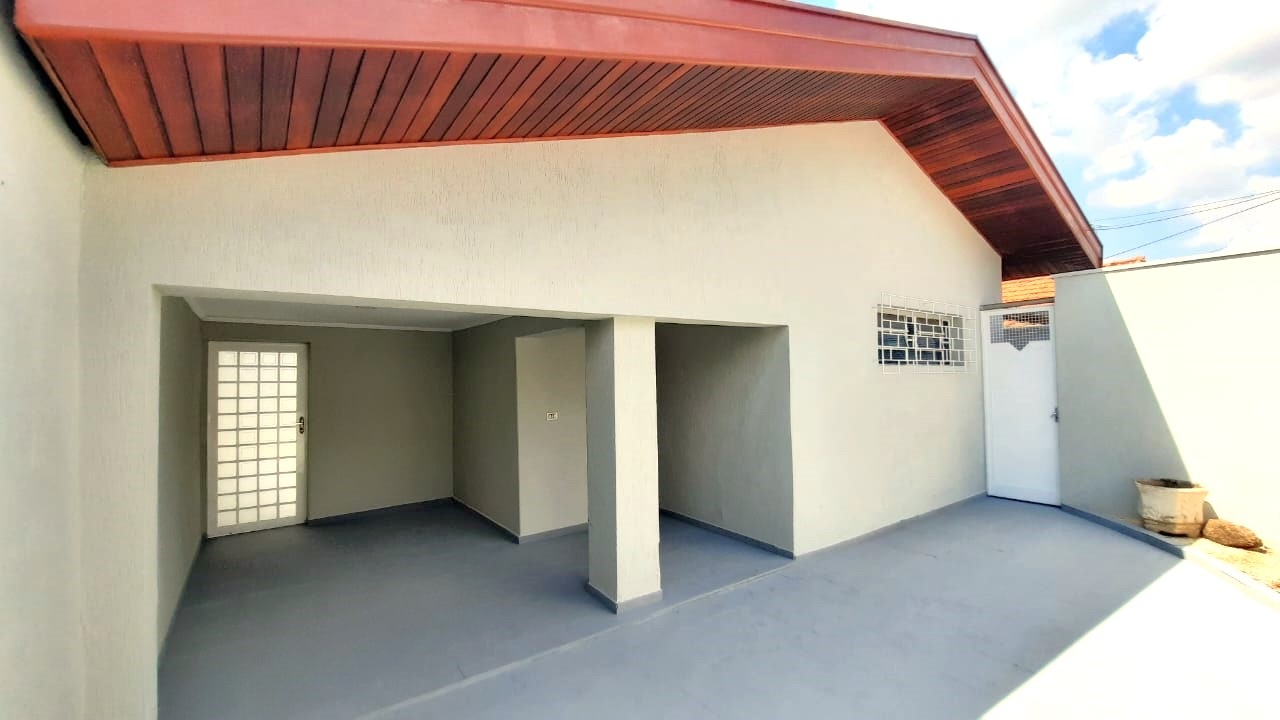 Casa com 3 dormitórios para locação, 140m² por R$ 2.900,00/mês - Vila Santa Catarina - Americana/SP — foto 2