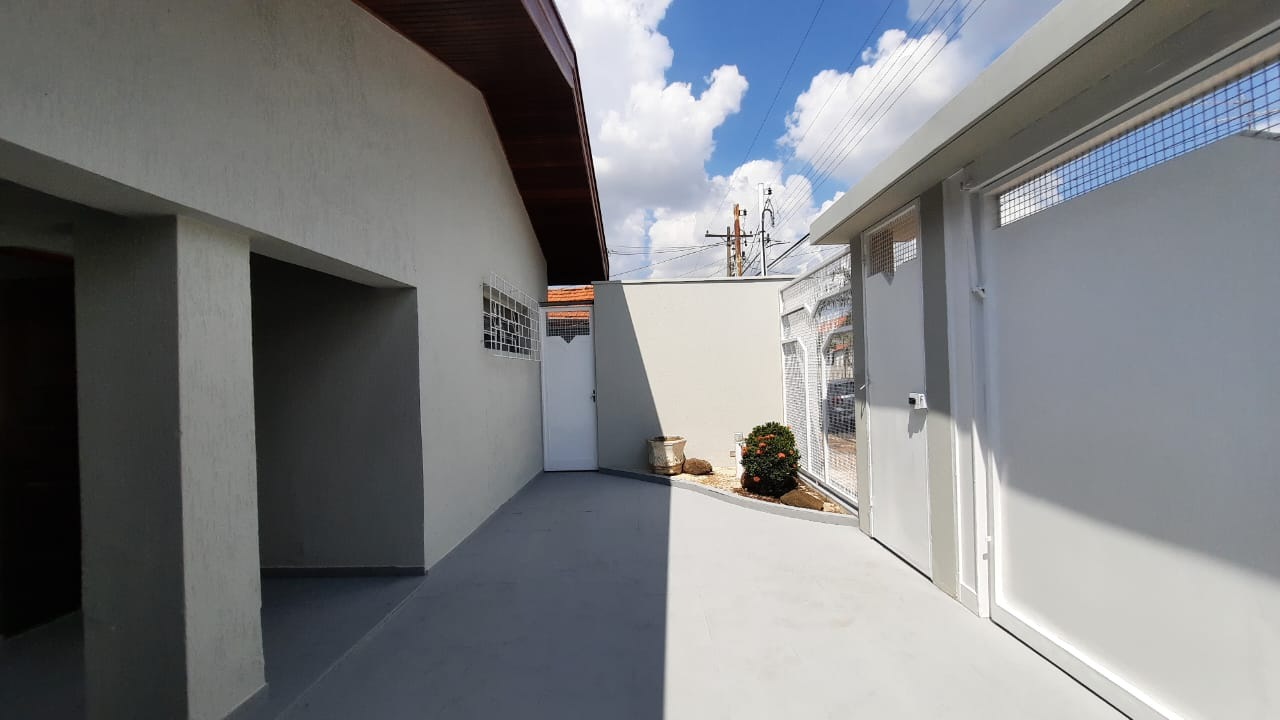 Casa com 3 dormitórios para locação, 140m² por R$ 2.900,00/mês - Vila Santa Catarina - Americana/SP — foto 3
