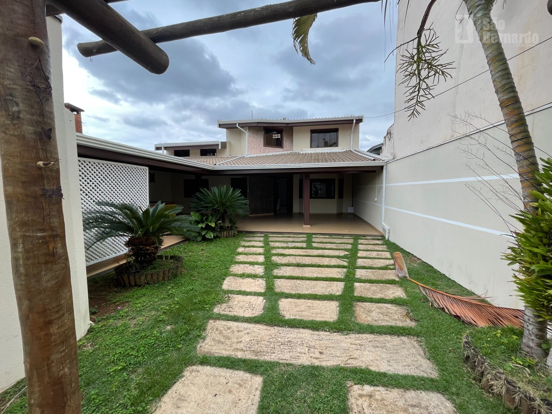 Casa em Parque Novo Mundo