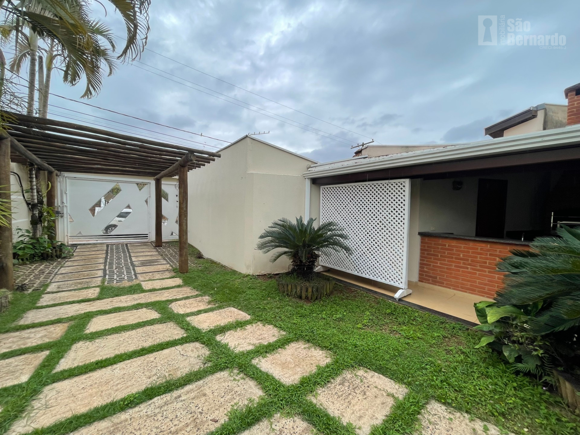 Casa com 4 dormitórios para locação, 288m² por R$ 5.700,00/mês - Parque Novo Mundo - Americana/SP — foto 2