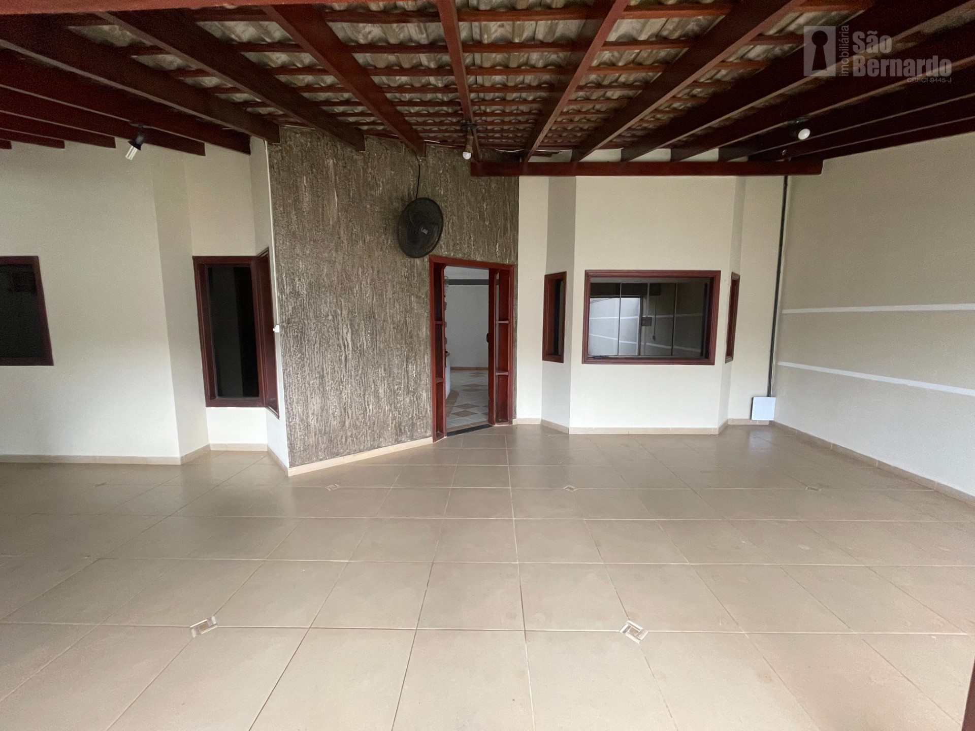 Casa com 4 dormitórios para locação, 288m² por R$ 5.700,00/mês - Parque Novo Mundo - Americana/SP — foto 3