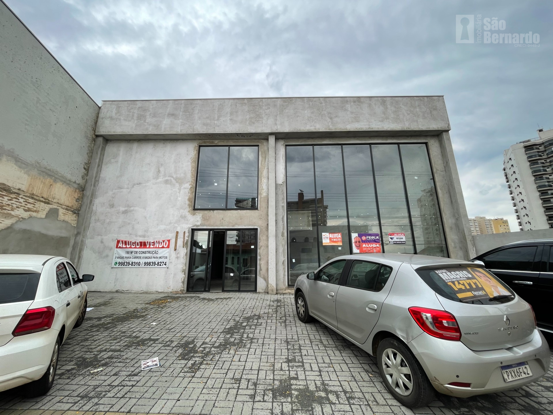 Salão Comercial / Loja à venda (R$ 1.500.000,00) ou locação (R$ 9.800,00/mês), 122m² - Centro - Americana/SP — foto 3
