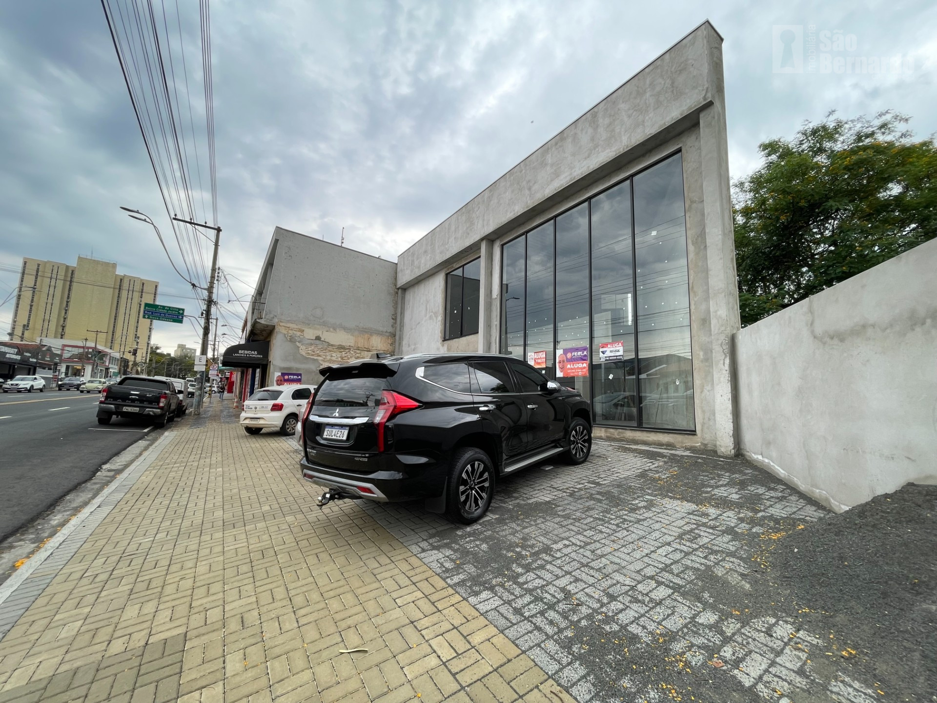 Salão Comercial / Loja à venda (R$ 1.500.000,00) ou locação (R$ 9.800,00/mês), 122m² - Centro - Americana/SP — foto 2