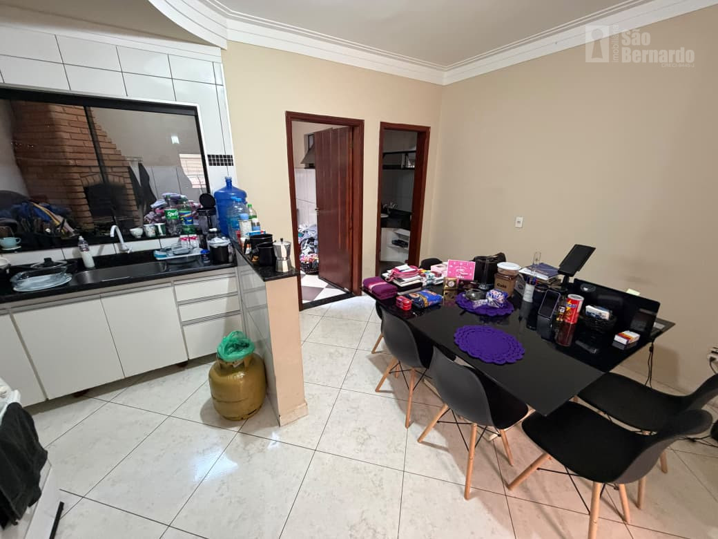 Casa com 3 dormitórios à venda, 91m² por R$ 450.000,00 - Cidade Jardim - Americana/SP — foto 5