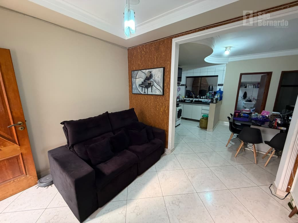 Casa com 3 dormitórios à venda, 91m² por R$ 450.000,00 - Cidade Jardim - Americana/SP — foto 3