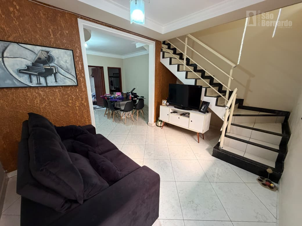 Casa com 3 dormitórios à venda, 91m² por R$ 450.000,00 - Cidade Jardim - Americana/SP — foto 4
