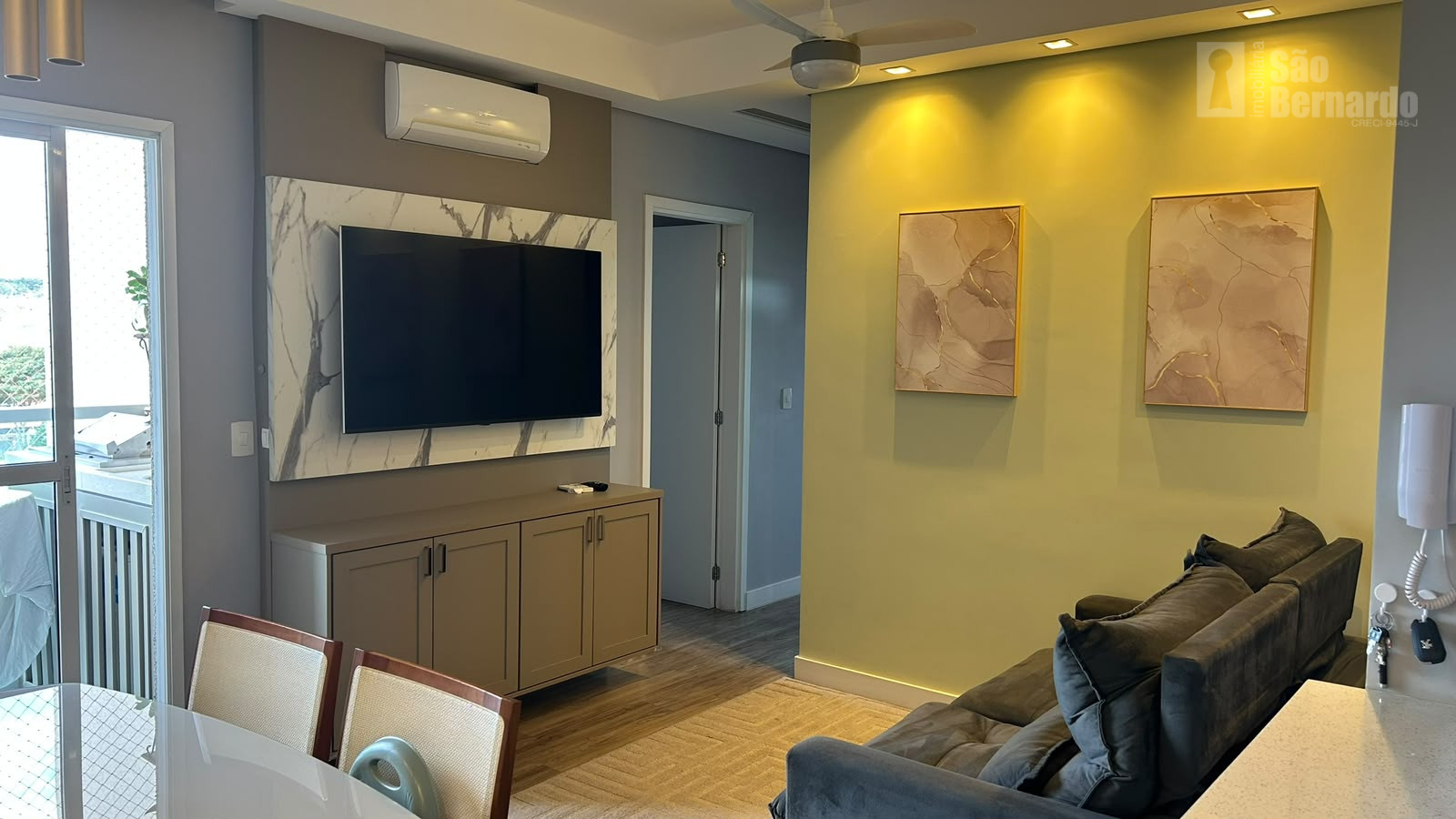 Apartamento em Santa Cruz
