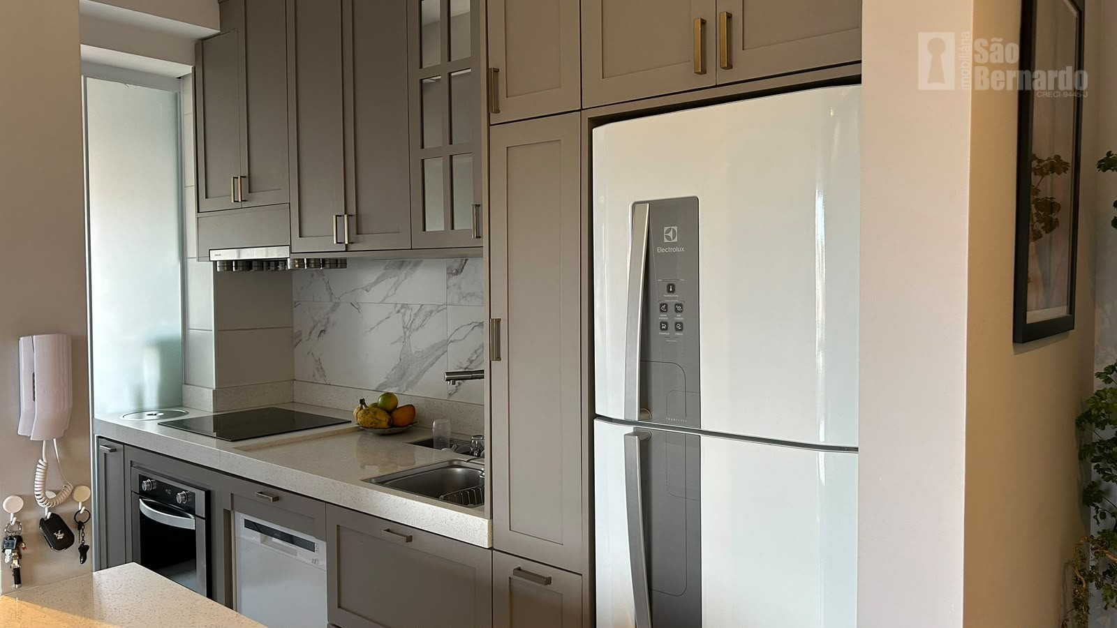 Apartamento com 3 dormitórios à venda, 70m² por R$ 630.000,00 - Vila Unitá - Americana/SP — foto 3