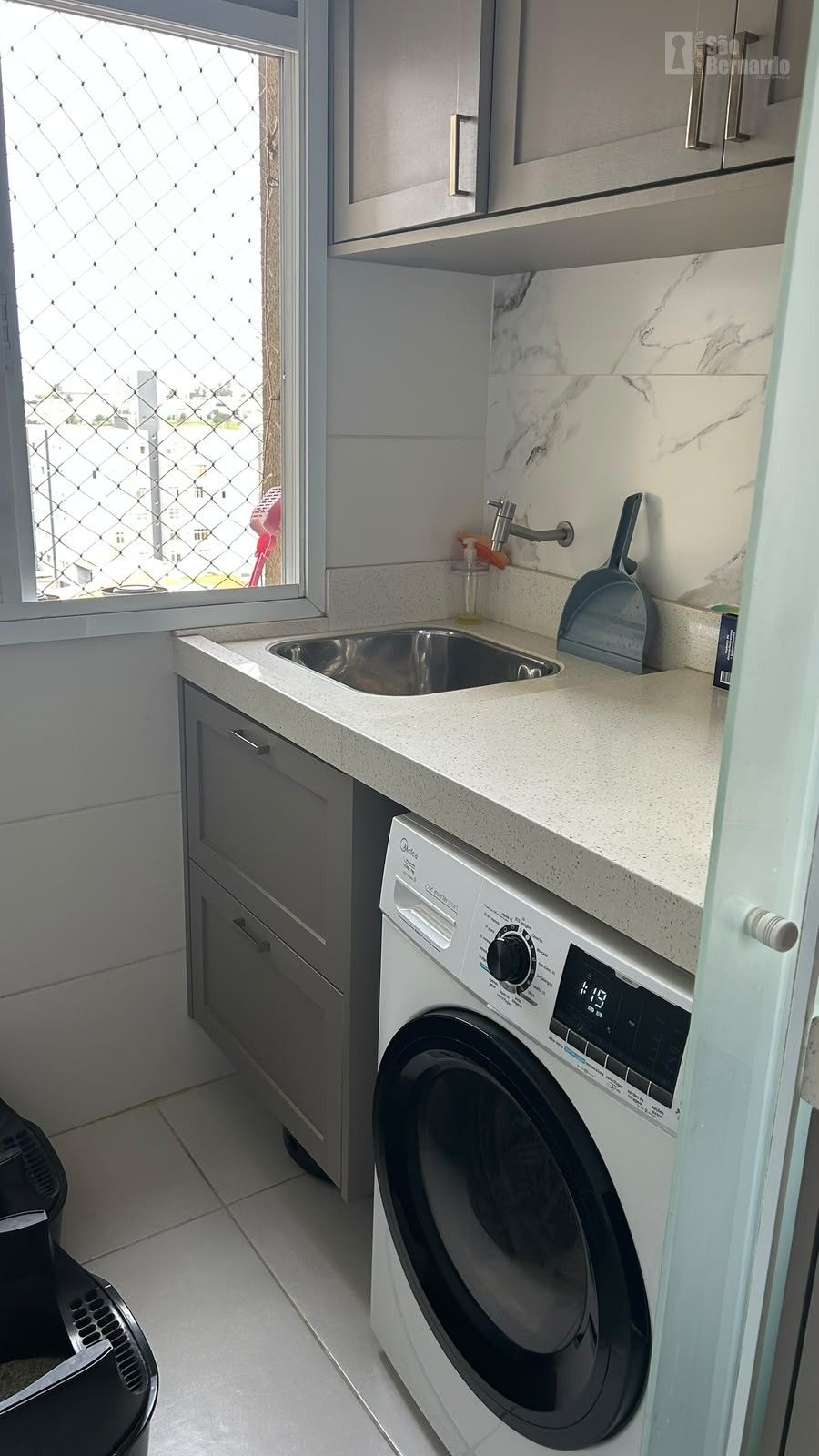 Apartamento com 3 dormitórios à venda, 70m² por R$ 630.000,00 - Vila Unitá - Americana/SP — foto 4