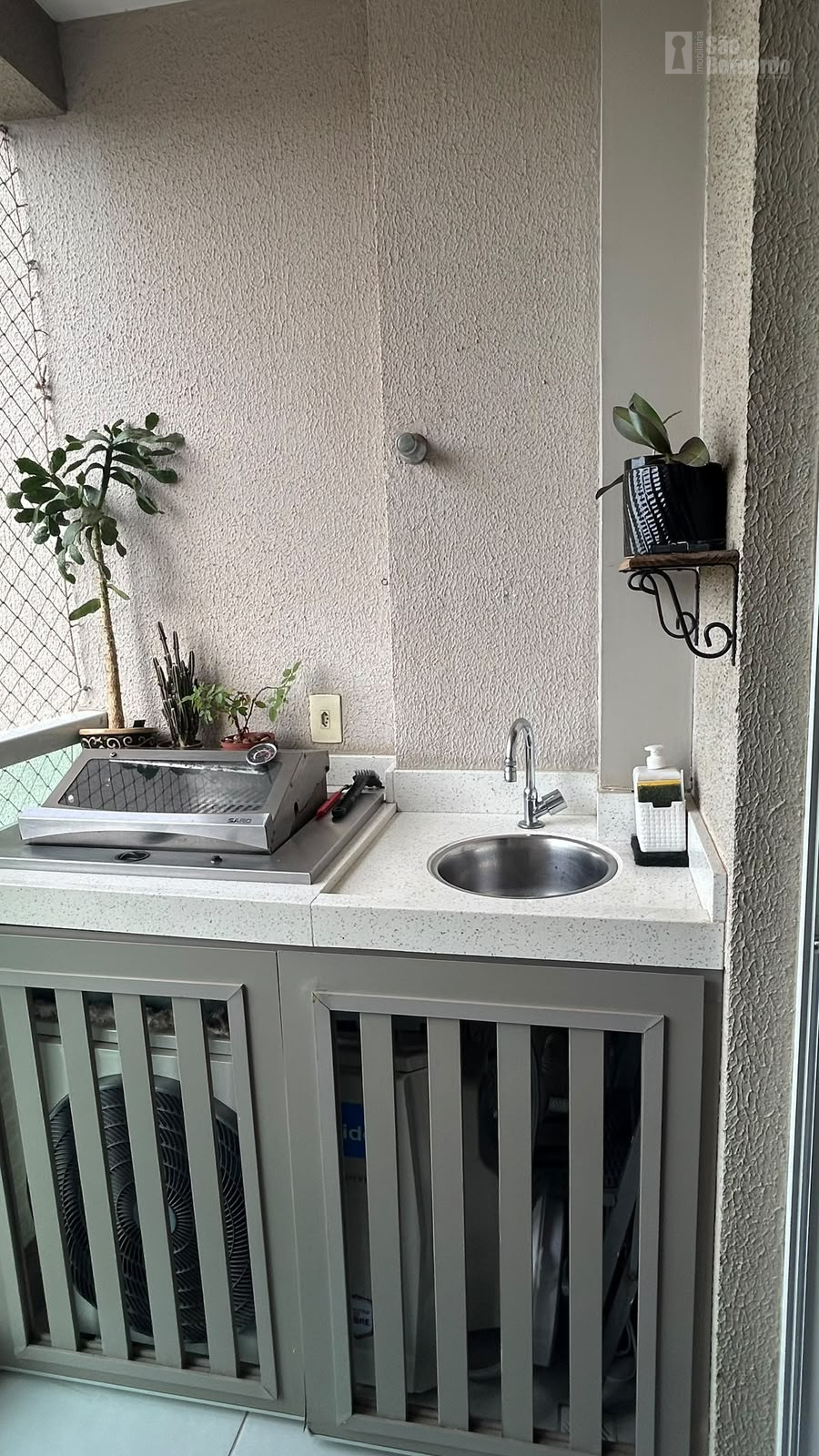 Apartamento com 3 dormitórios à venda, 70m² por R$ 630.000,00 - Vila Unitá - Americana/SP — foto 2