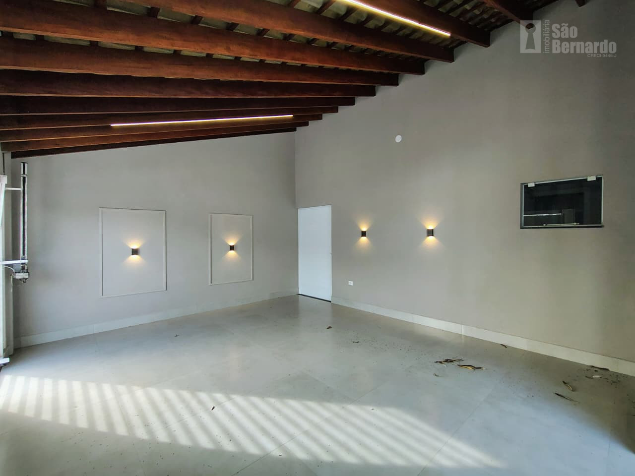 Casa com 3 dormitórios para locação, 200m² por R$ 6.500,00/mês - Jardim Cândido Bertini II - Santa Bárbara D'Oeste/SP — foto 2