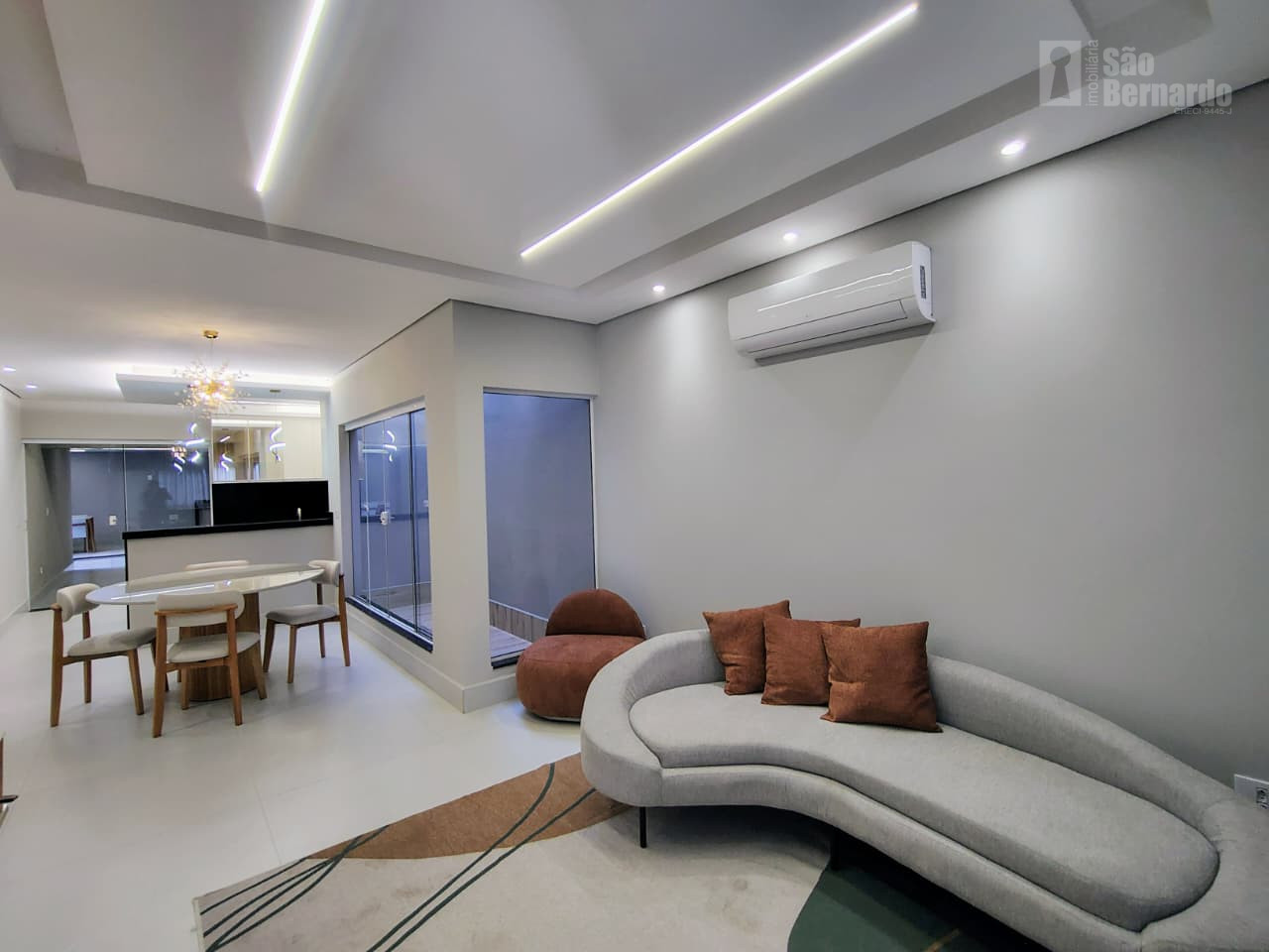Casa em Jardim Cândido Bertini II
