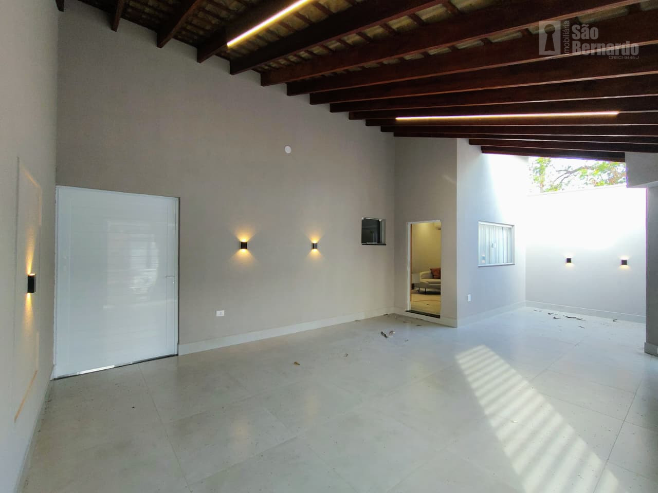 Casa com 3 dormitórios para locação, 200m² por R$ 6.500,00/mês - Jardim Cândido Bertini II - Santa Bárbara D'Oeste/SP — foto 3