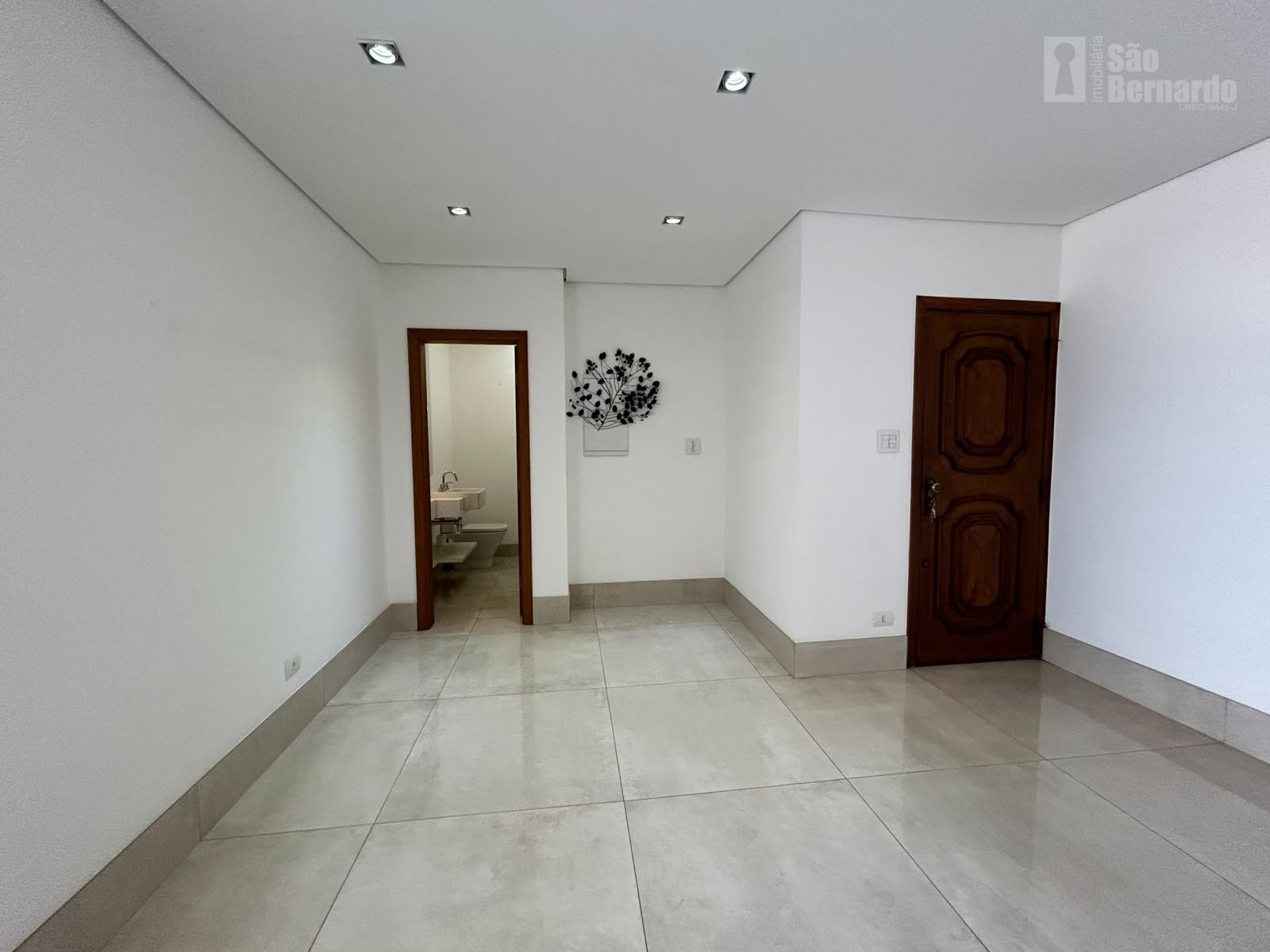 Apartamento com 3 dormitórios para locação, 145m² por R$ 4.000,00/mês - Edifício Almirante Tamandaré - Americana/SP — foto 5