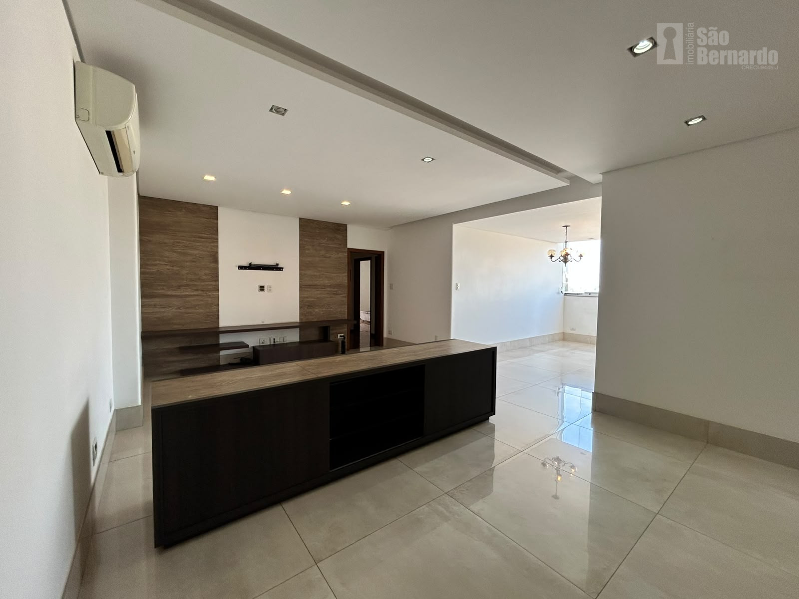 Apartamento com 3 dormitórios para locação, 145m² por R$ 4.000,00/mês - Edifício Almirante Tamandaré - Americana/SP — foto 2