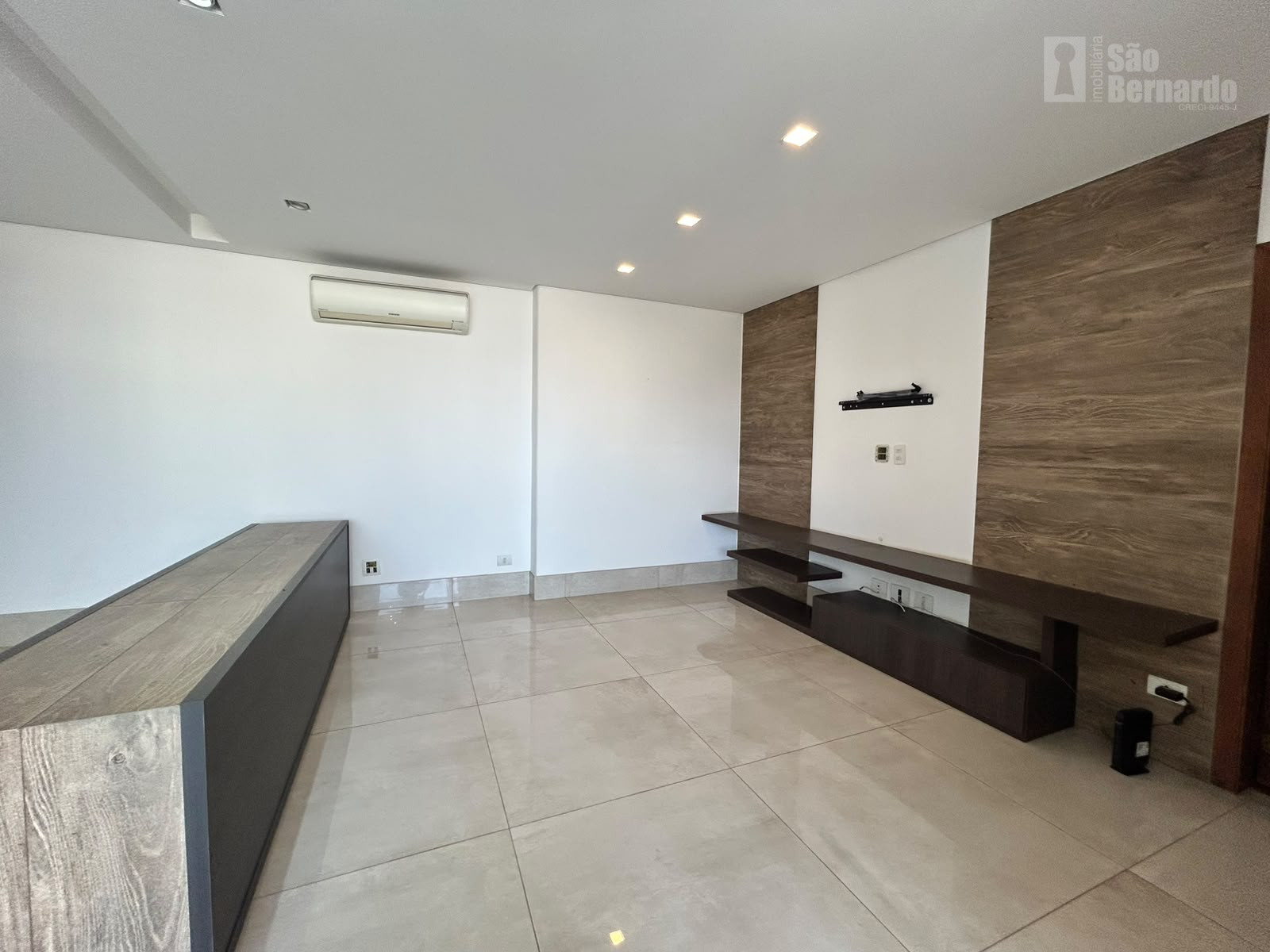 Apartamento com 3 dormitórios para locação, 145m² por R$ 4.000,00/mês - Edifício Almirante Tamandaré - Americana/SP — foto 3