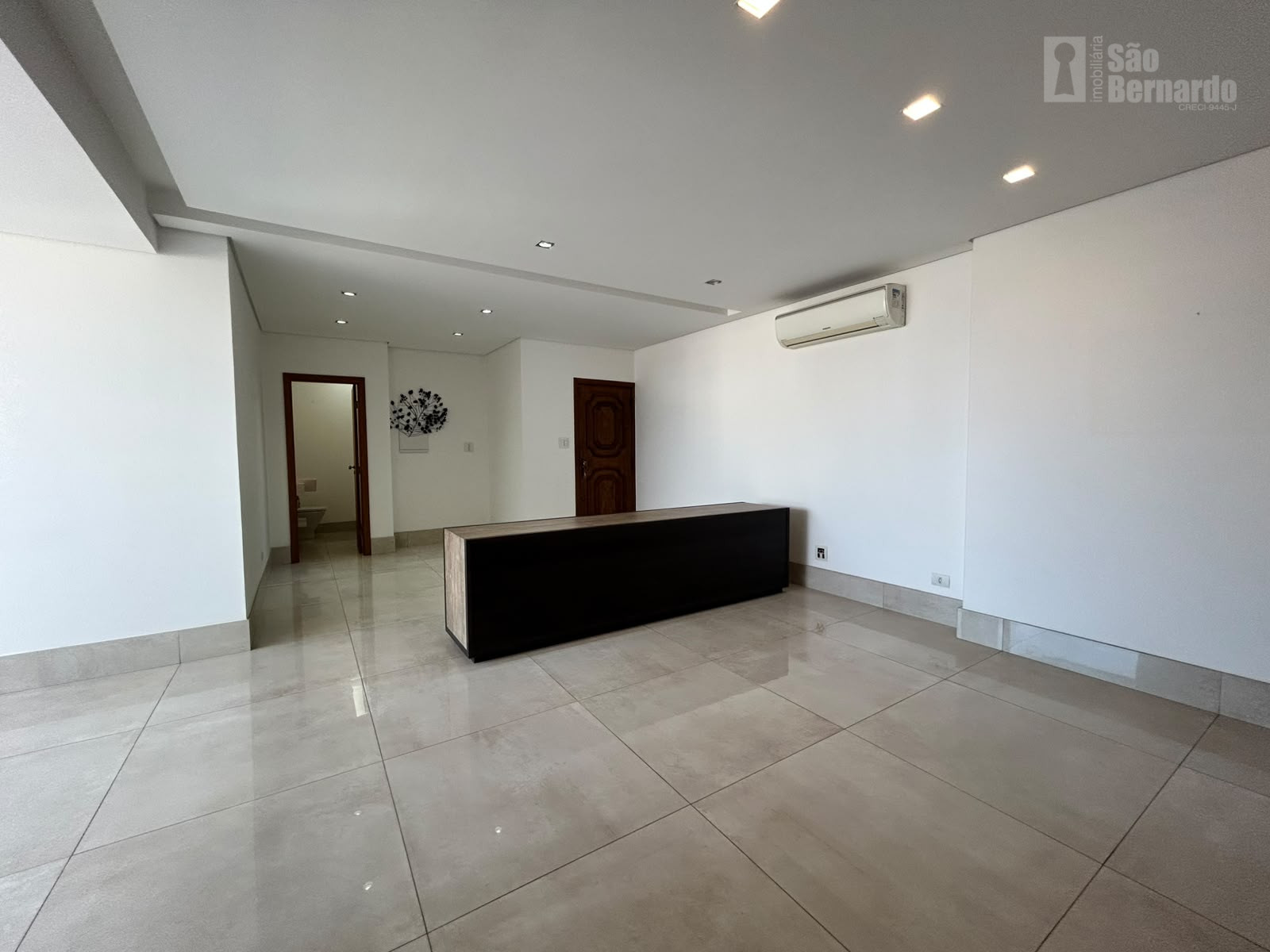 Apartamento com 3 dormitórios para locação, 145m² por R$ 4.000,00/mês - Edifício Almirante Tamandaré - Americana/SP — foto 4