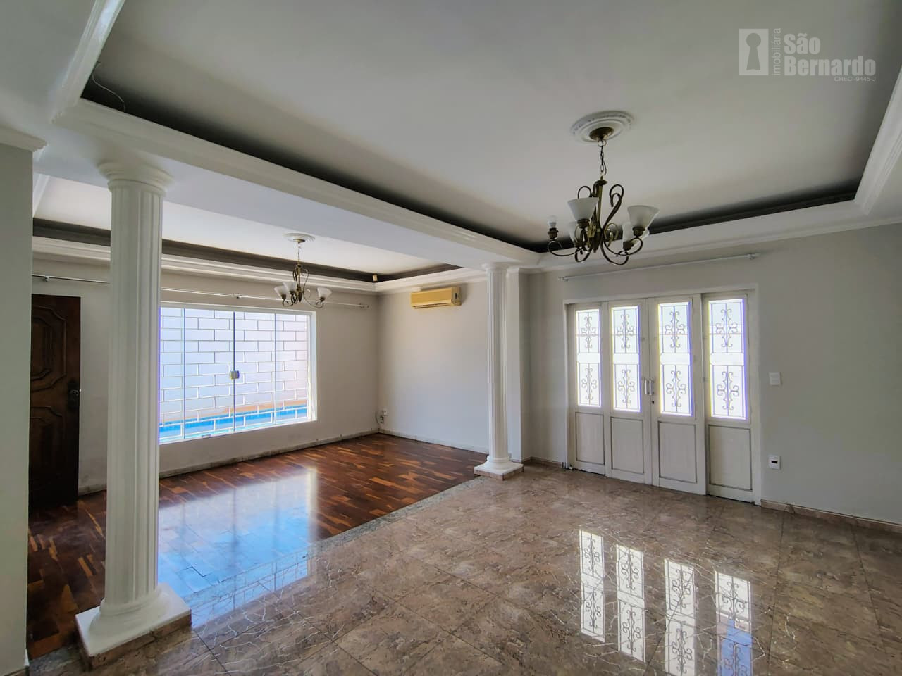 Casa com 3 dormitórios para locação, 125m² por R$ 5.500,00/mês - Chácara Machadinho II - Americana/SP — foto 5