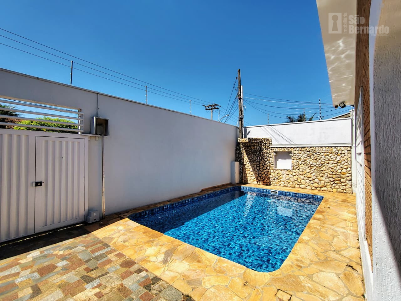 Casa com 3 dormitórios para locação, 125m² por R$ 5.500,00/mês - Chácara Machadinho II - Americana/SP — foto 2